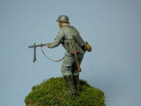 Пулемётчик Stefan