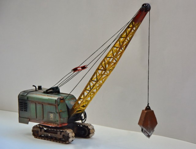 ЭО-5111Б с клин молотом