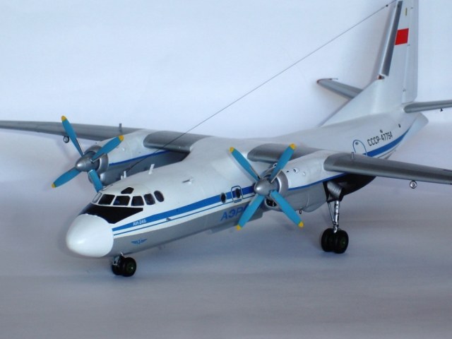 Ан-24Б