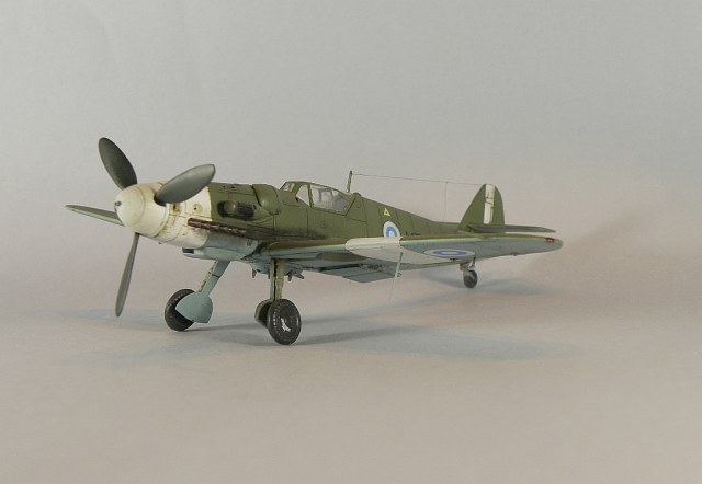 Messerschmitt Bf.109 G-6 ВВС Финляндии