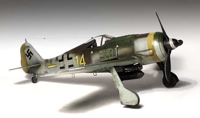 Fw 190-f8