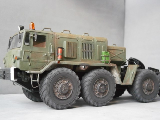 МаЗ-537Г (перекрас)