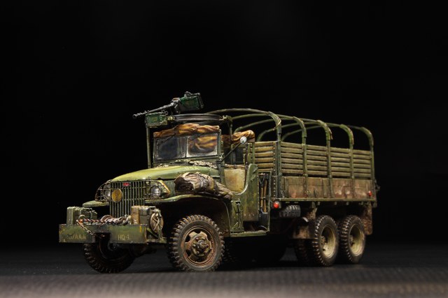GMC CCKW 1/35