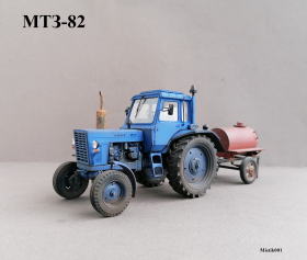 МТЗ-82