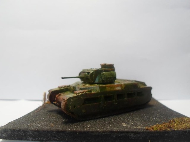 Матильда Мк II