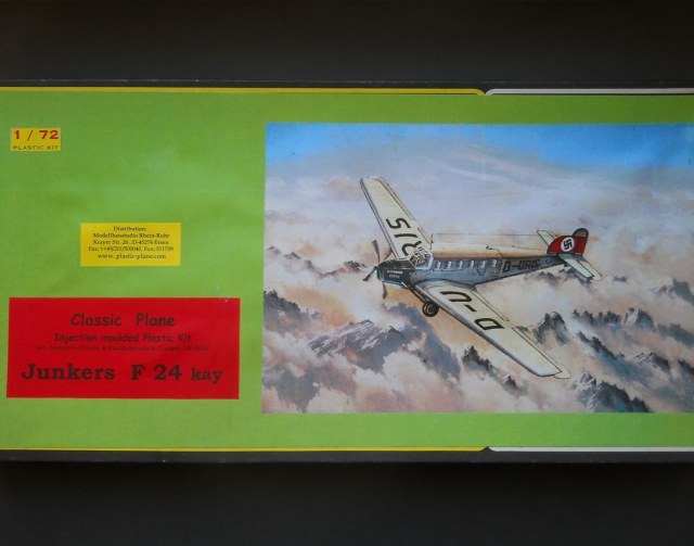 Junkers F.24 kay