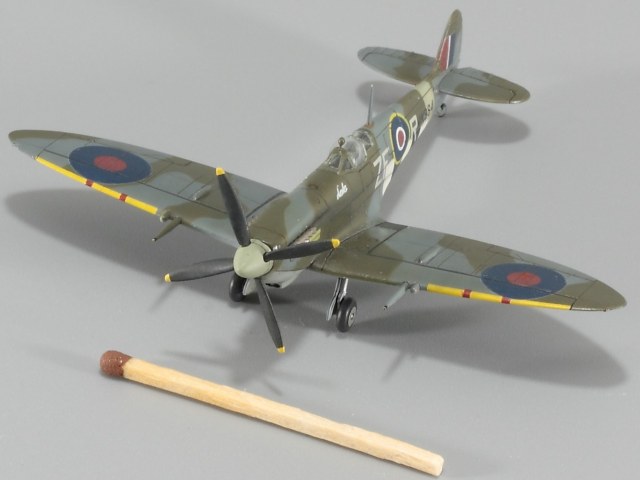 1/144 Spitfire Mk.IXc