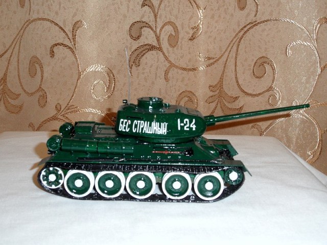 Т-34/85