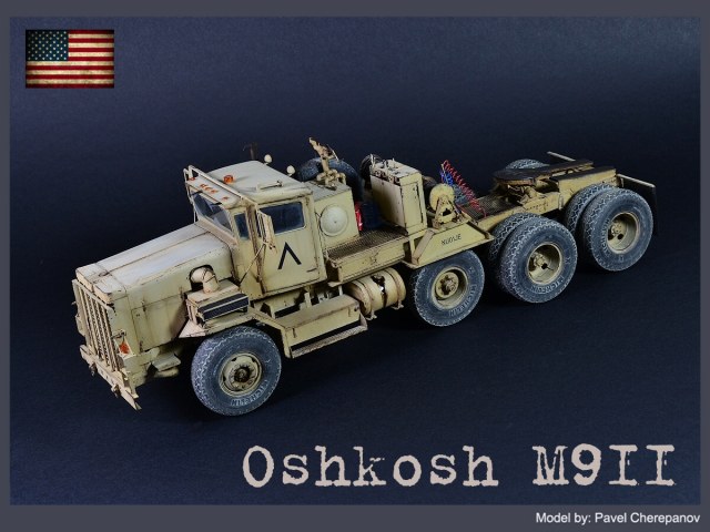 Oshkosh M911 C-HET
