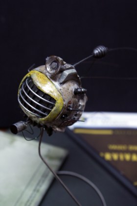 Fallout ED-E eye bot