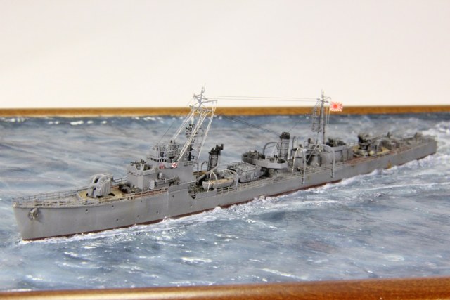 эсминец IJN TACHIBANA