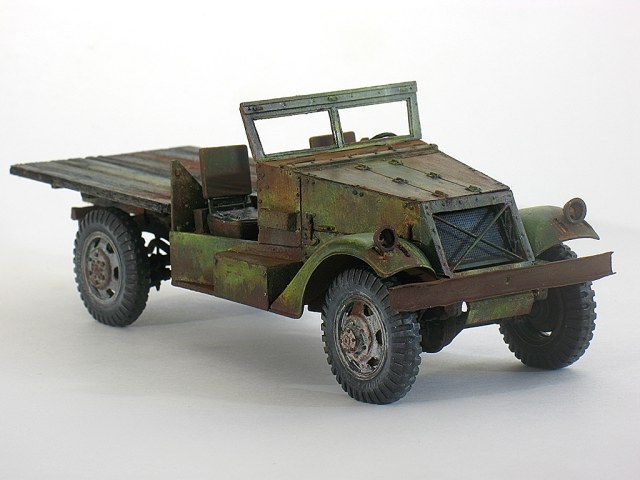 M3 Scout Car