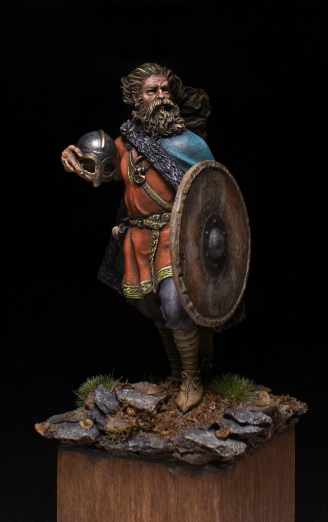 Харальд Прекрасноволосый