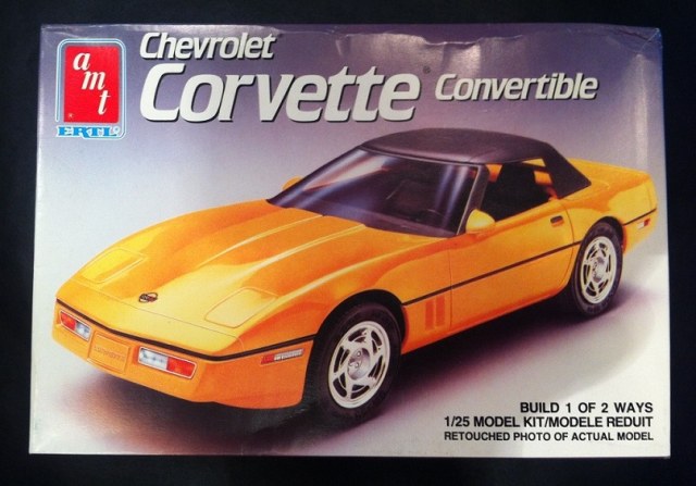 Chevrolet Corvette ZR-1 1990