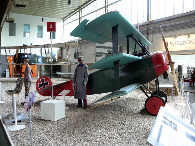 Fokker Dr.I Dreidecker