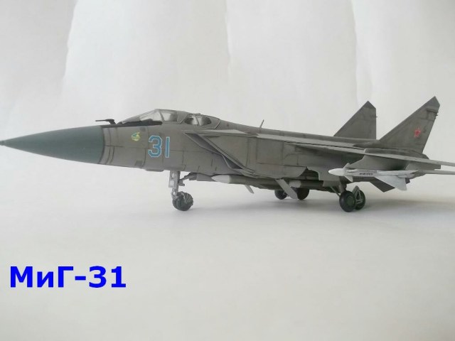 МиГ-31