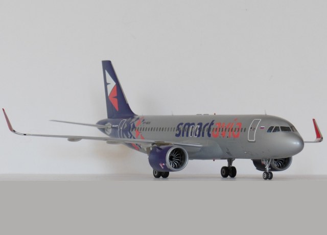 Airbus A320neo Smartavia