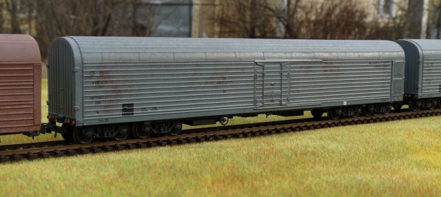 Изотермическая секция 15Т285