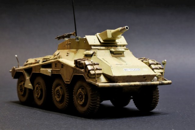 "Puma" Sd.Kfz. 234/3