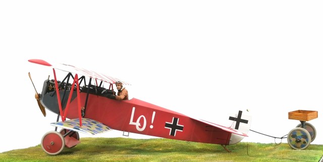 Fokker D.VII OAW