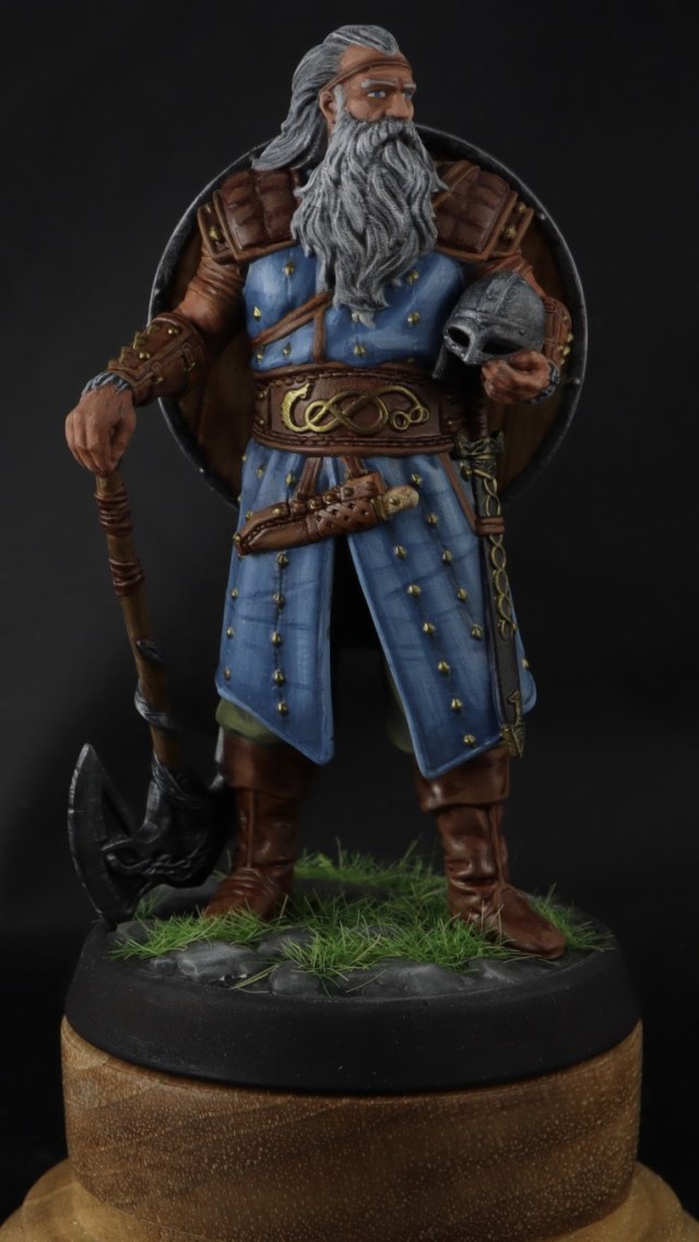 Викинг "Headsplitter" (Секир-башка).