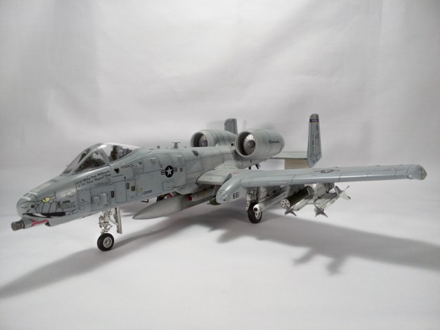 A-10 ThunderBolt III