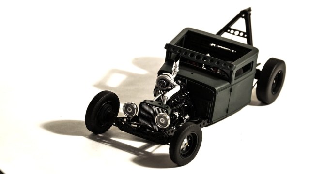 1928 Dodge luxury pickup Towtruck\wrecker RATROD