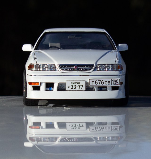 Toyota Mark II JZX100