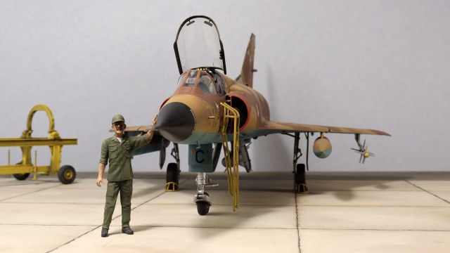 Mirage IIIC. 1/32