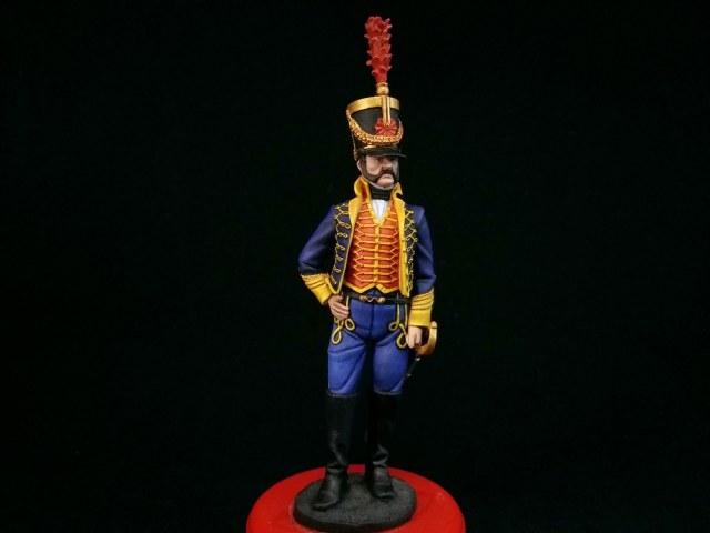 Франциско Абад Морено «El Chaleco». Испания, 1811 год