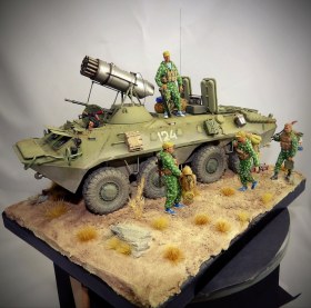 Егеря выходят на охоту