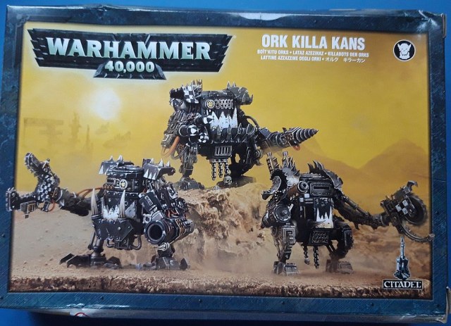 ORK KILLA KANS