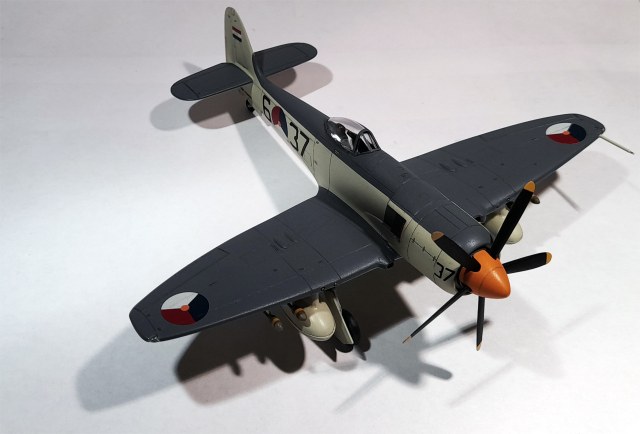 Fokker (Hawker) Sea Fury FB. Mk.51
