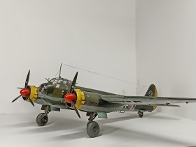 Ju-88 A5