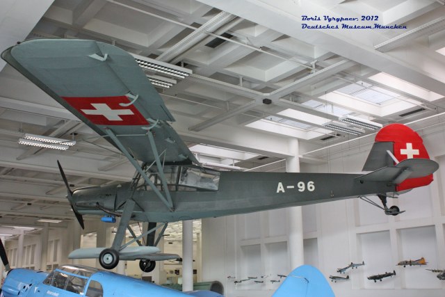 Fieseler Fi 156 Storch