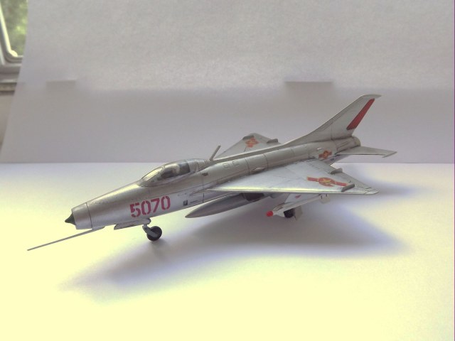 J - 7/МИГ - 21Ф - 13