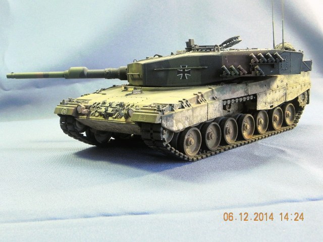 Leopard 2A4