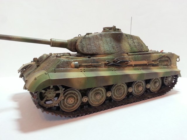 PzKpfw VI Ausf. B «Königstiger»