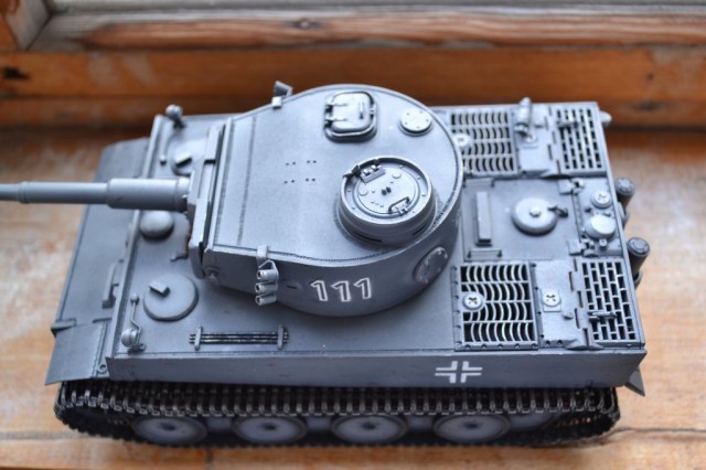 Pz.Kpfw.VI Tiger Ausf.H1 (Sd.Kfz.181)