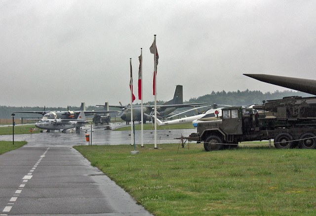 Военно-исторический музей Бундесвера (ч.1)
