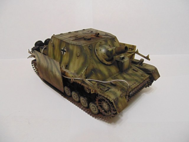 Stu.Pz.IV "Brummbar"