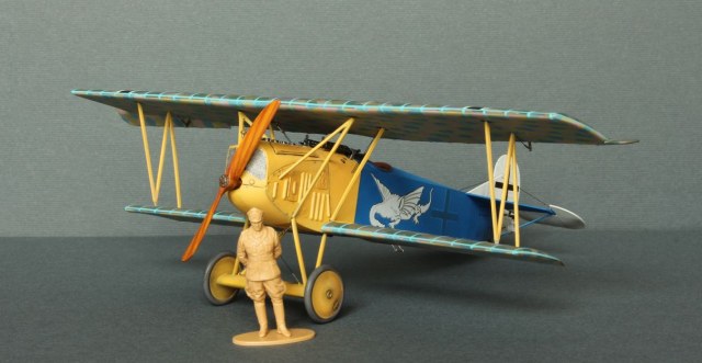 Fokker D.VII (OAW)