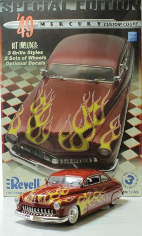 49 Mercury Custom Coupe