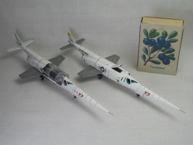 Douglas X-3 Stiletto