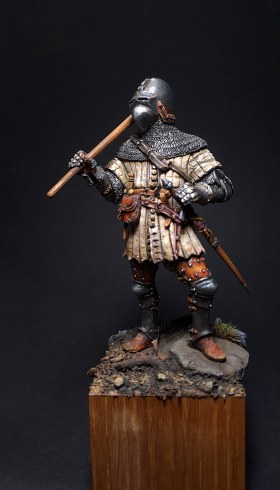 Рыцарь XIV век