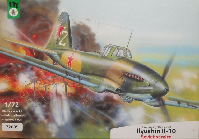 Ilyushin Il-10 Soviet service