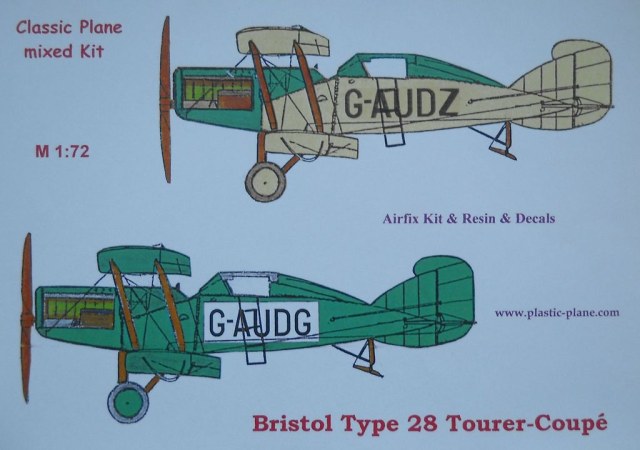 Bristol Type 28 Tourer-Coupe