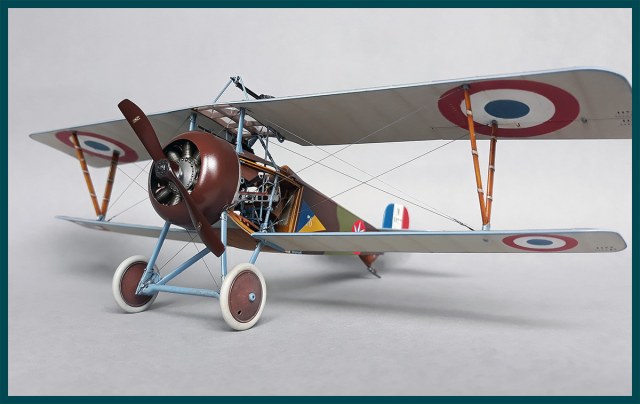 Nieuport 17 "Early"