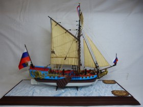 Яхта Св.Петр