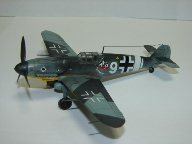 Messerschmitt Bf-109G6